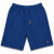 Motley Denim Paris Sweatshorts Royal Blue - Pantaloni & pantaloncini tuta - Pantaloni Tuta Uomo Taglie Forti