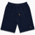 Motley Denim Paris Sweatshorts Navy - Pantaloni & pantaloncini tuta - Pantaloni Tuta Uomo Taglie Forti