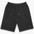 Motley Denim Paris Sweatshorts Charcoal - Pantaloni & pantaloncini tuta - Pantaloni Tuta Uomo Taglie Forti