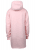 Nora Mikken KRISTINA Long Hoodie Pink - Felpe & felpe con cappuccio - 