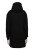 Nora Mikken KRISTINA Long Hoodie Black - Felpe & felpe con cappuccio - 