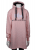 Nora Mikken KADRI WHITE Long Hoodie Pink - ABBIGLIAMENTO DA DONNA XS-XXL - 