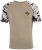 Loyalty & Faith Vendor T-shirt Khaki - Magliette - Magliette Uomo Taglie Forti