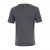 Rawcraft Webling T-shirt Charcoal - Magliette - Magliette Uomo Taglie Forti