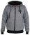 D555 William Sherpa Lined Hoodie - Felpe & felpe con cappuccio - Felpe & Felpe con Cappuccio Uomo Taglie Forti