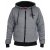 D555 William Sherpa Lined Hoodie - Felpe & felpe con cappuccio - Felpe & Felpe con Cappuccio Uomo Taglie Forti