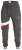 D555 Willis Sweatpants Charcoal - Pantaloni & pantaloncini tuta - Pantaloni Tuta Uomo Taglie Forti