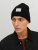 Jack & Jones Long Knit Berretto Nero - Berretti - 