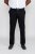 D555 Yarmouth Four Way Stretch Trouser With Flexible Waistband Black - Jeans & pantaloni - Jeans & Pantaloni Uomo Taglie Forti