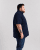 Motley Denim Zagreb Camicia a maniche corte Blu navy - Camicie - Camicie Taglie Forti Uomo