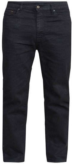 Rockford Carlos Stretch Jeans Black - Jeans & Pantaloni - Jeans & Pantaloni Uomo Taglie Forti