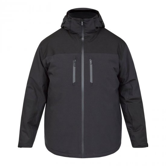North Latitude Ski Jacket Black - Abbigliamento sci - Abbigliamento da Sci e Invernale