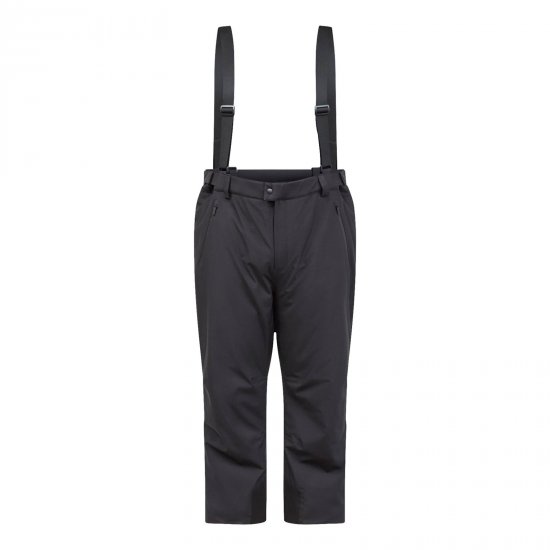 North Latitude Ski pant Black - Abbigliamento sci - Abbigliamento da Sci e Invernale
