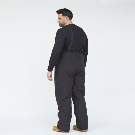 North Latitude Ski pant Black - Abbigliamento sci - Abbigliamento da Sci e Invernale