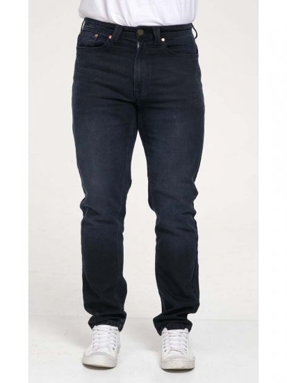 D555 Hockliffe 1959 Fit Stretch Jeans Dark Wash - Jeans & pantaloni - Jeans & Pantaloni Uomo Taglie Forti