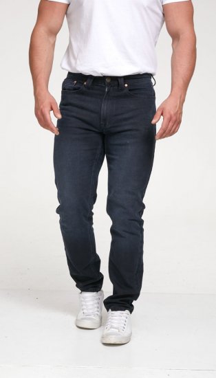 D555 Hockliffe 1959 Fit Stretch Jeans Dark Wash - Jeans & pantaloni - Jeans & Pantaloni Uomo Taglie Forti