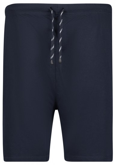 Adamo Gerd Pantaloncini da pigiama Blu scuro - Intimo & costumi da bagno - Intimo Taglie Forti Uomo