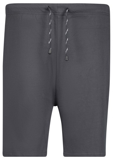 Adamo Gerd Pantaloncini da pigiama Grigio scuro - Intimo & costumi da bagno - Intimo Taglie Forti Uomo