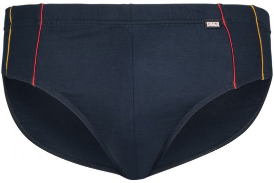Adamo Mike Briefs Night Blue - Intimo & costumi da bagno - Intimo Taglie Forti Uomo