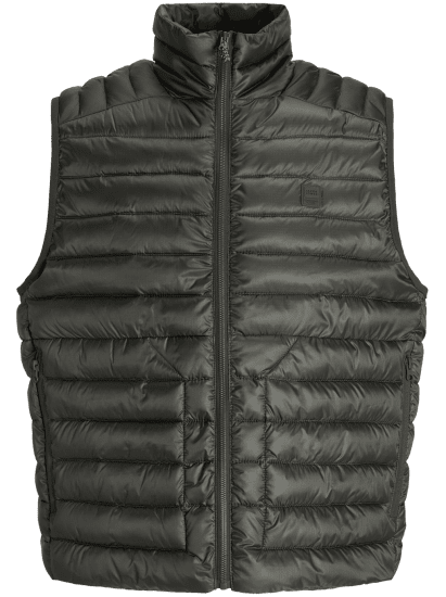 Jack & Jones Prime Light Puffer Gilet Vest Rosin - Gilet - Gilet in taglie grandi