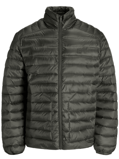 Jack & Jones Prime Light Puffer Jacket Rosin - Giubbotti - Giubbotti Uomo Taglie Forti
