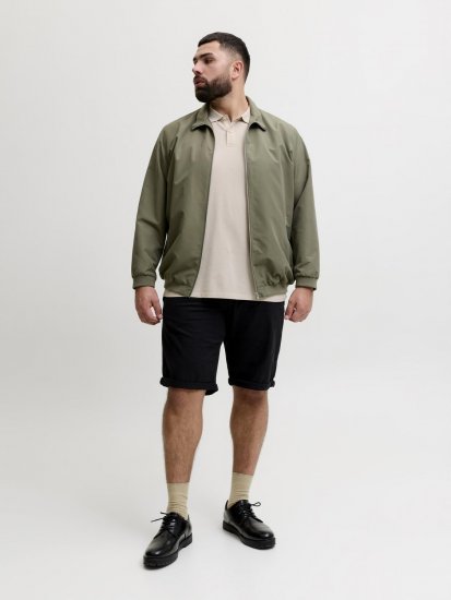Jack & Jones Weston polo beige chiaro - Polo - Polo Uomo Taglie Forti