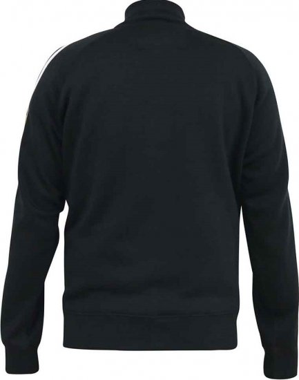 D555 MARSTON Zip Through Sweatshirt - Felpe & felpe con cappuccio - Felpe & Felpe con Cappuccio Uomo Taglie Forti