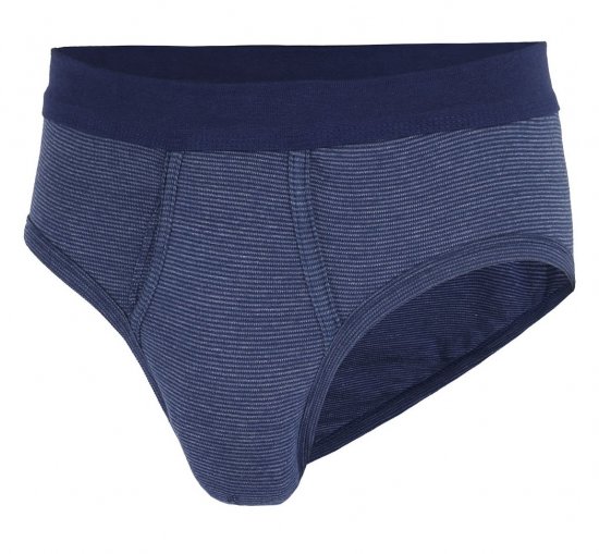 Adamo Jeans Brief Navy - Intimo & Costumi da bagno - Intimo Taglie Forti Uomo
