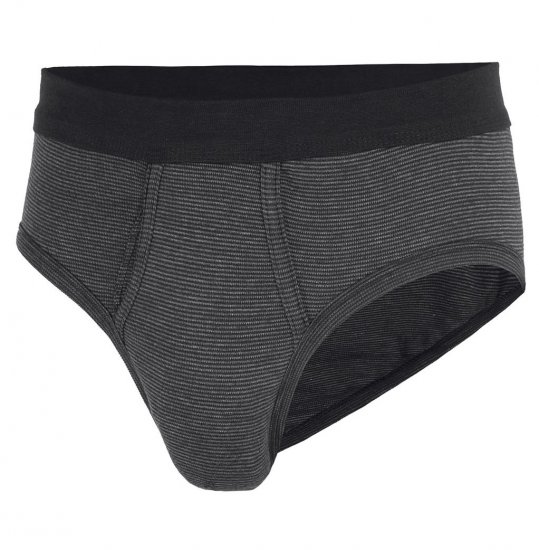 Adamo Jeans Brief Black - Intimo & costumi da bagno - Intimo Taglie Forti Uomo