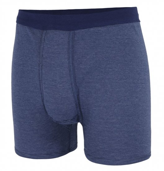 Adamo Jeans Boxers Navy - Intimo & costumi da bagno - Intimo Taglie Forti Uomo