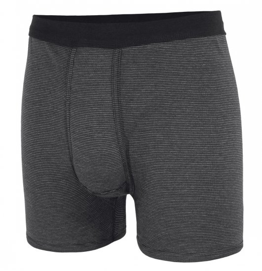 Adamo Jeans Boxers Black - Intimo & costumi da bagno - Intimo Taglie Forti Uomo