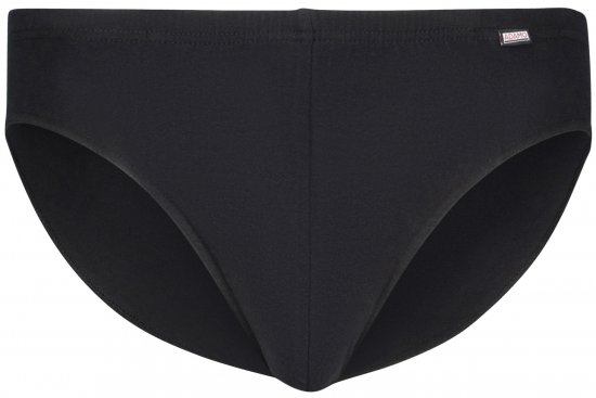 Adamo Jones Briefs 2-pack Black - Intimo & costumi da bagno - Intimo Taglie Forti Uomo
