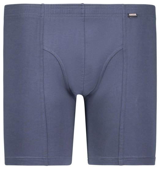 Adamo 129622 Boxer lunghi confezione da 2 Blu denim - Intimo & costumi da bagno - Intimo Taglie Forti Uomo