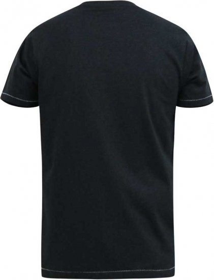 D555 SOLO Official Star Wars Management Consulting Printed T-Shirt Black Reno - Magliette - Magliette Uomo Taglie Forti