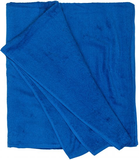 Adamo Helsinki XXL Towel Royal Blue - Intimo & costumi da bagno - Intimo Taglie Forti Uomo