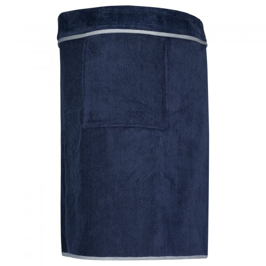 Adamo Lahti Saunukilt Navy - Intimo & costumi da bagno - Intimo Taglie Forti Uomo
