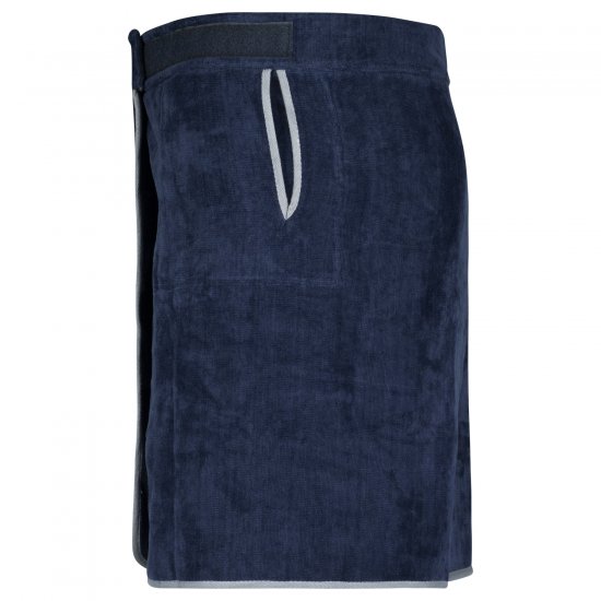Adamo Lahti Saunukilt Navy - Intimo & costumi da bagno - Intimo Taglie Forti Uomo