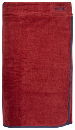 Adamo 149902 Saunakilt Bordeaux - Intimo & costumi da bagno - Intimo Taglie Forti Uomo