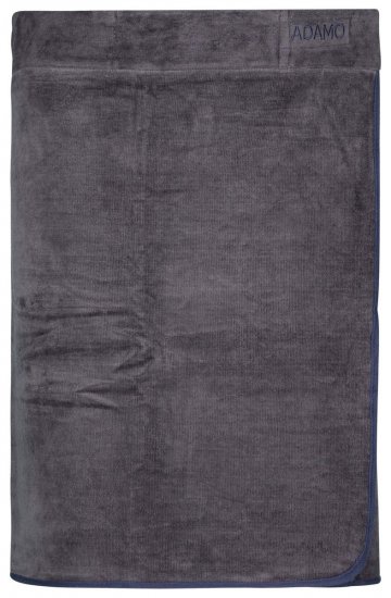 Adamo 149902 Saunakilt Grigio scuro - Intimo & costumi da bagno - Intimo Taglie Forti Uomo