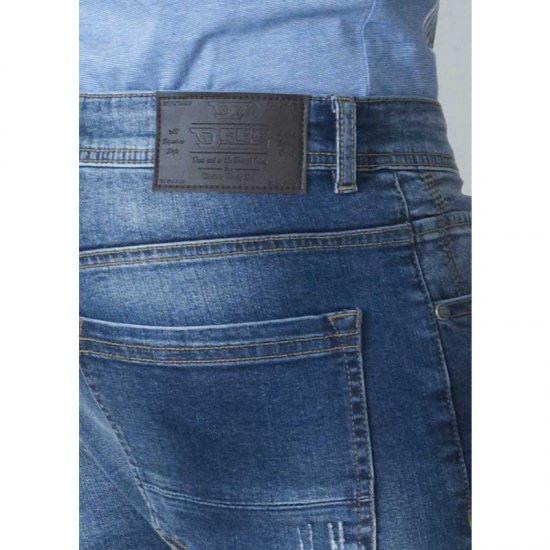D555 Asher 1959 Stretch Jeans with rips - Jeans & pantaloni - Jeans & Pantaloni Uomo Taglie Forti