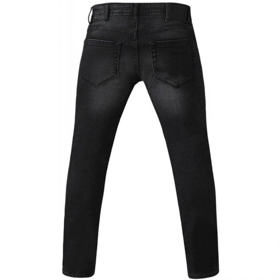 D555 Benson Tapered Fit Stretch Jeans Stonewash TALL SIZES - ABBIGLIAMENTO UOMO MT-6XLT - Taglie Tall Uomo