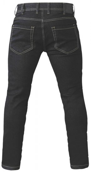 D555 Cedric Tapered Fit Stretch Jeans Indigo TALL SIZES - ABBIGLIAMENTO UOMO MT-6XLT - Taglie Tall Uomo