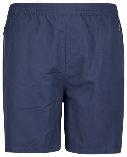 Adamo 159902 Costume a pantaloncino Blu navy - Abbigliamento da bagno - Costumi da Bagno Uomo Taglie Forti