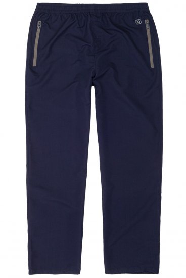 Adamo Oliver Fitness Pants Navy - Abbigliamento sportivo & Outdoor - Abbigliamento Sportivo Uomo Taglie Forti