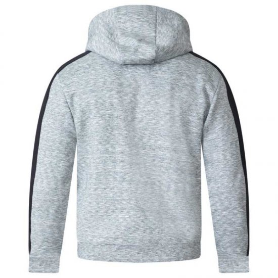 D555 Ronnie Full zip Hoodie - Felpe & felpe con cappuccio - Felpe & Felpe con Cappuccio Uomo Taglie Forti