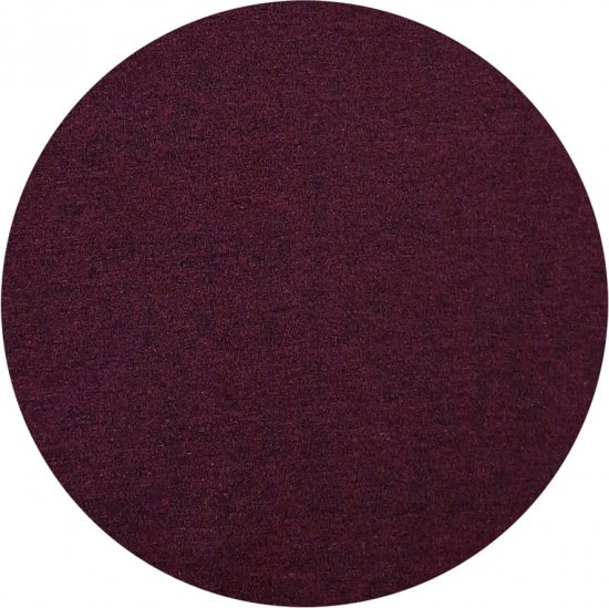 D555 Loughborough Official Gas Monkey Crew Neck T-Shirt Burgundy Black Twist - Magliette - Magliette Uomo Taglie Forti