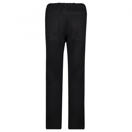 Adamo 199112 Jeans con vita elasticizzata Nero - Jeans & pantaloni - Jeans & Pantaloni Uomo Taglie Forti