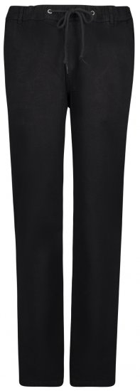 Adamo 199112 Jeans con vita elasticizzata Nero - Jeans & pantaloni - Jeans & Pantaloni Uomo Taglie Forti