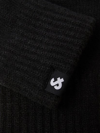 Jack & Jones Barry Guanti in maglia Nero - Guanti - 