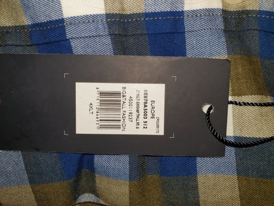 Tommy Hilfiger Gingham Twill Shirt Green - La folle offerta di aprile di Motley - 